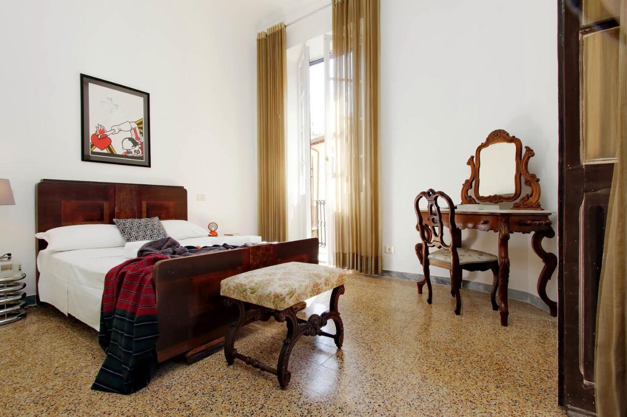 4Bnb - Tiberina Spacious Apartment Рим Екстер'єр фото