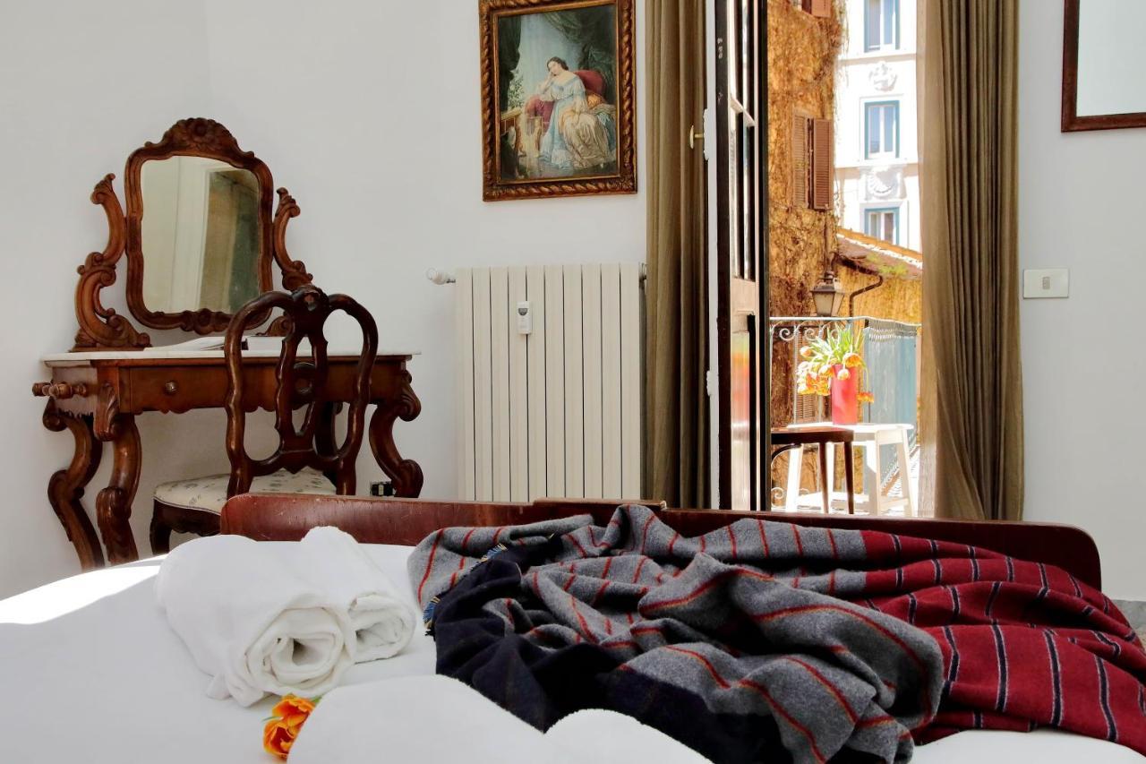 4Bnb - Tiberina Spacious Apartment Рим Екстер'єр фото